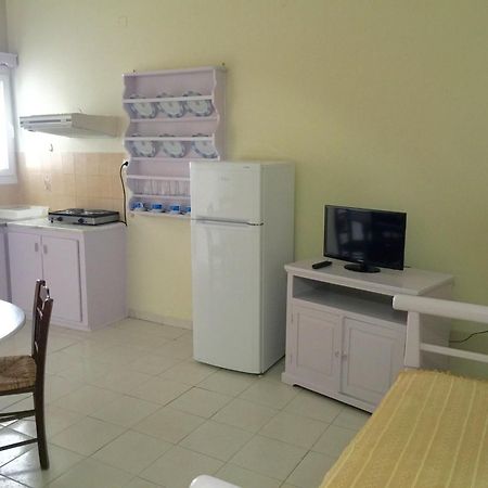 Kionia Apartments Dış mekan fotoğraf