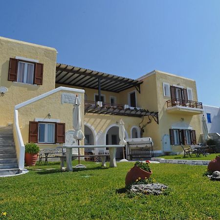 Kionia Apartments Dış mekan fotoğraf
