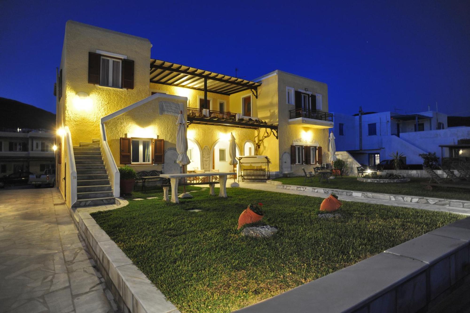 Kionia Apartments Oda fotoğraf