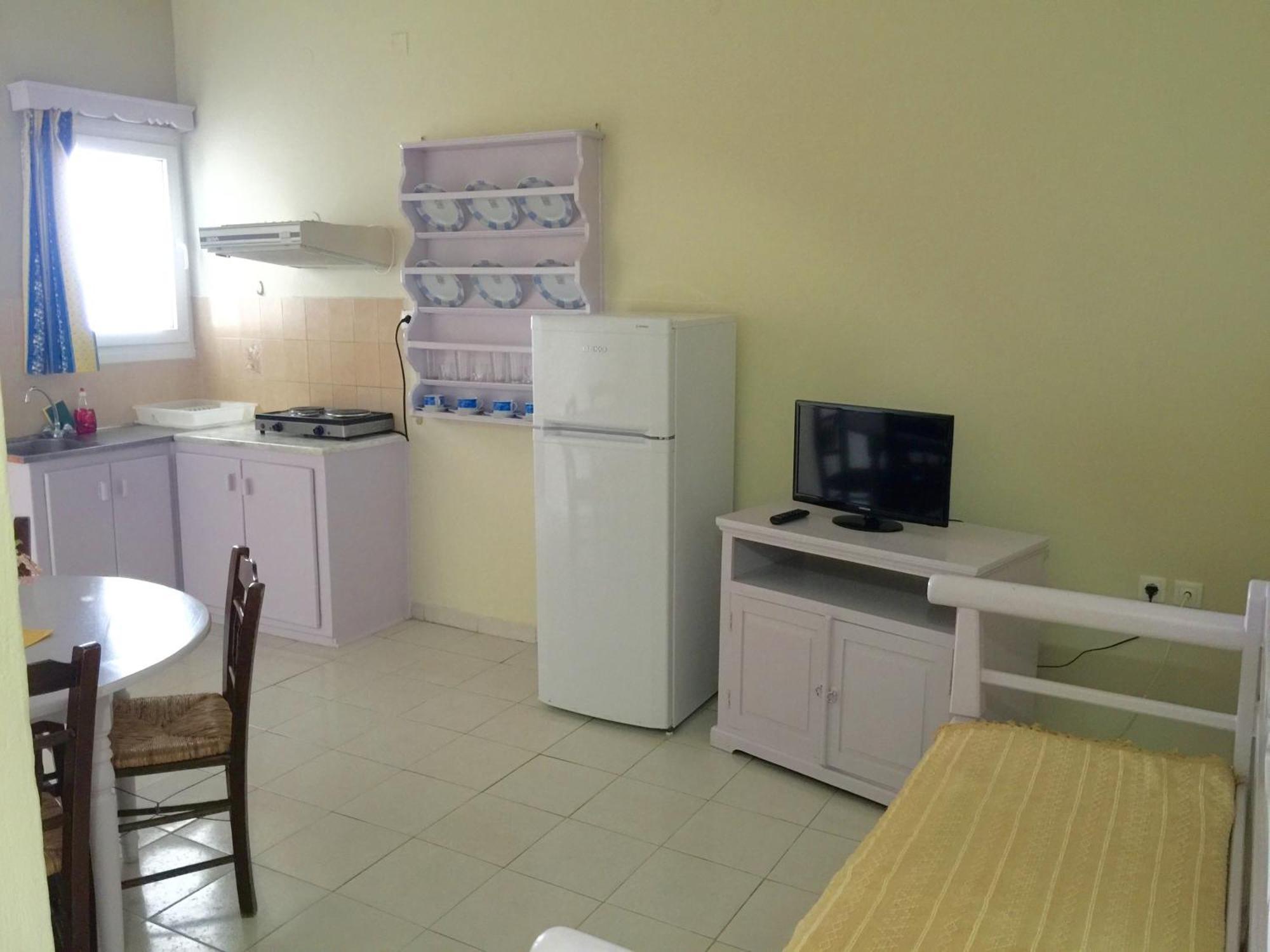 Kionia Apartments Dış mekan fotoğraf