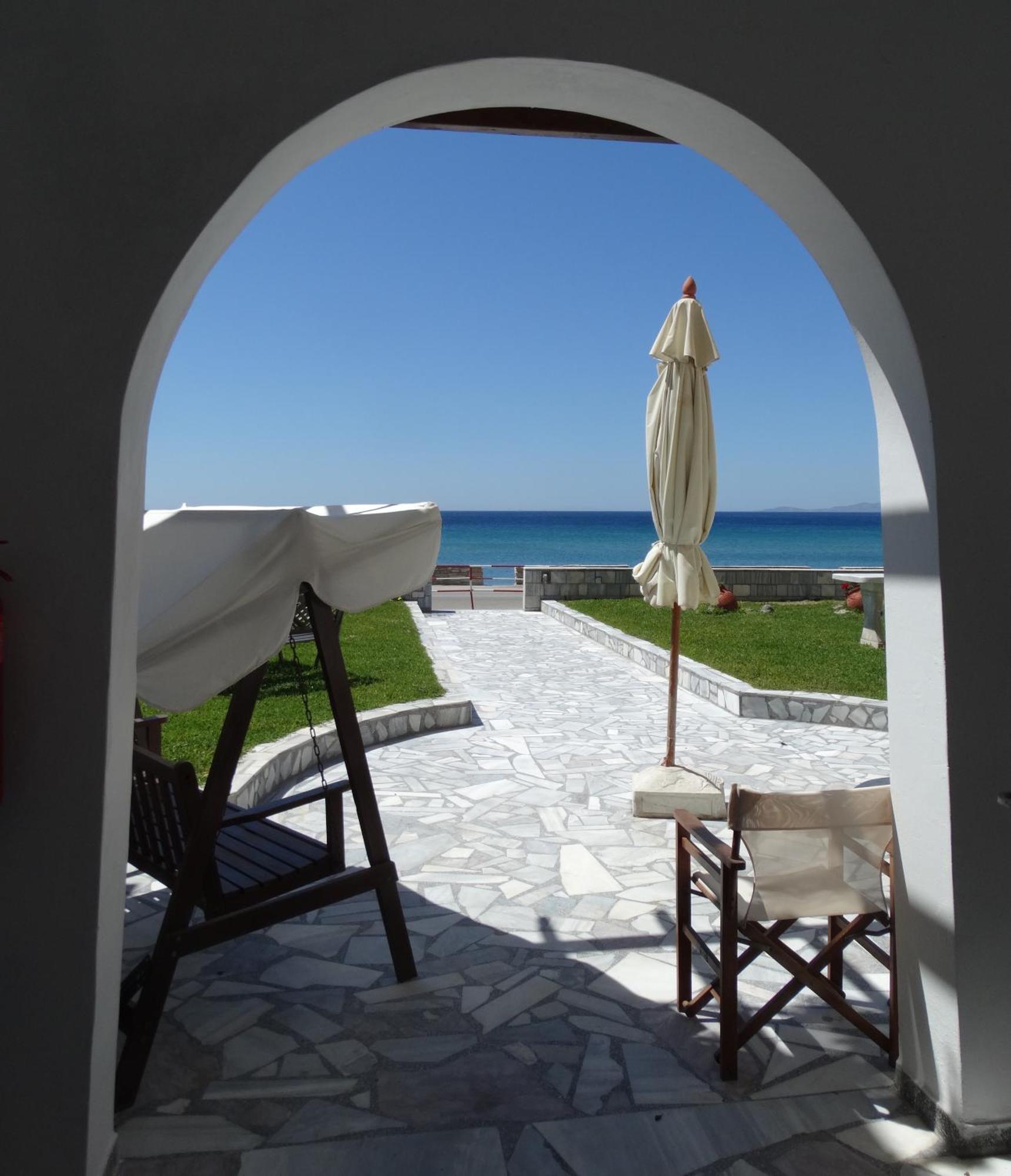Kionia Apartments Dış mekan fotoğraf