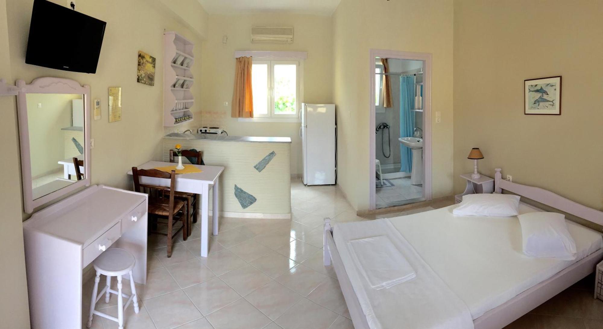 Kionia Apartments Dış mekan fotoğraf