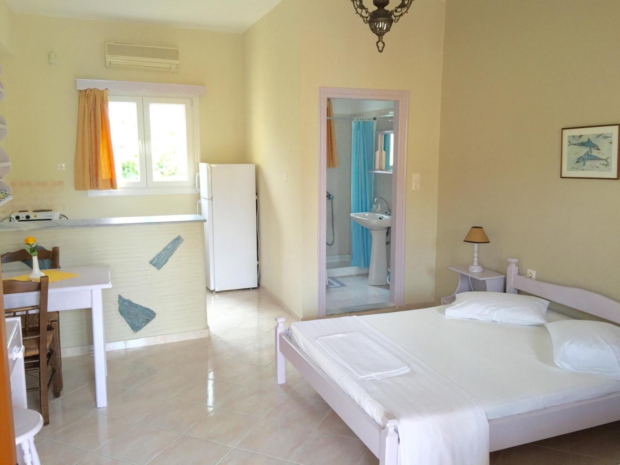Kionia Apartments Dış mekan fotoğraf