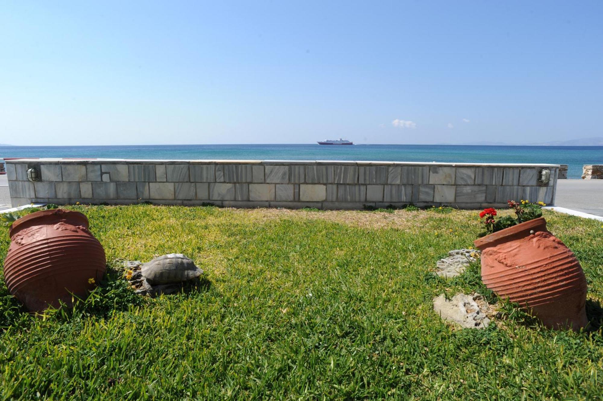 Kionia Apartments Dış mekan fotoğraf