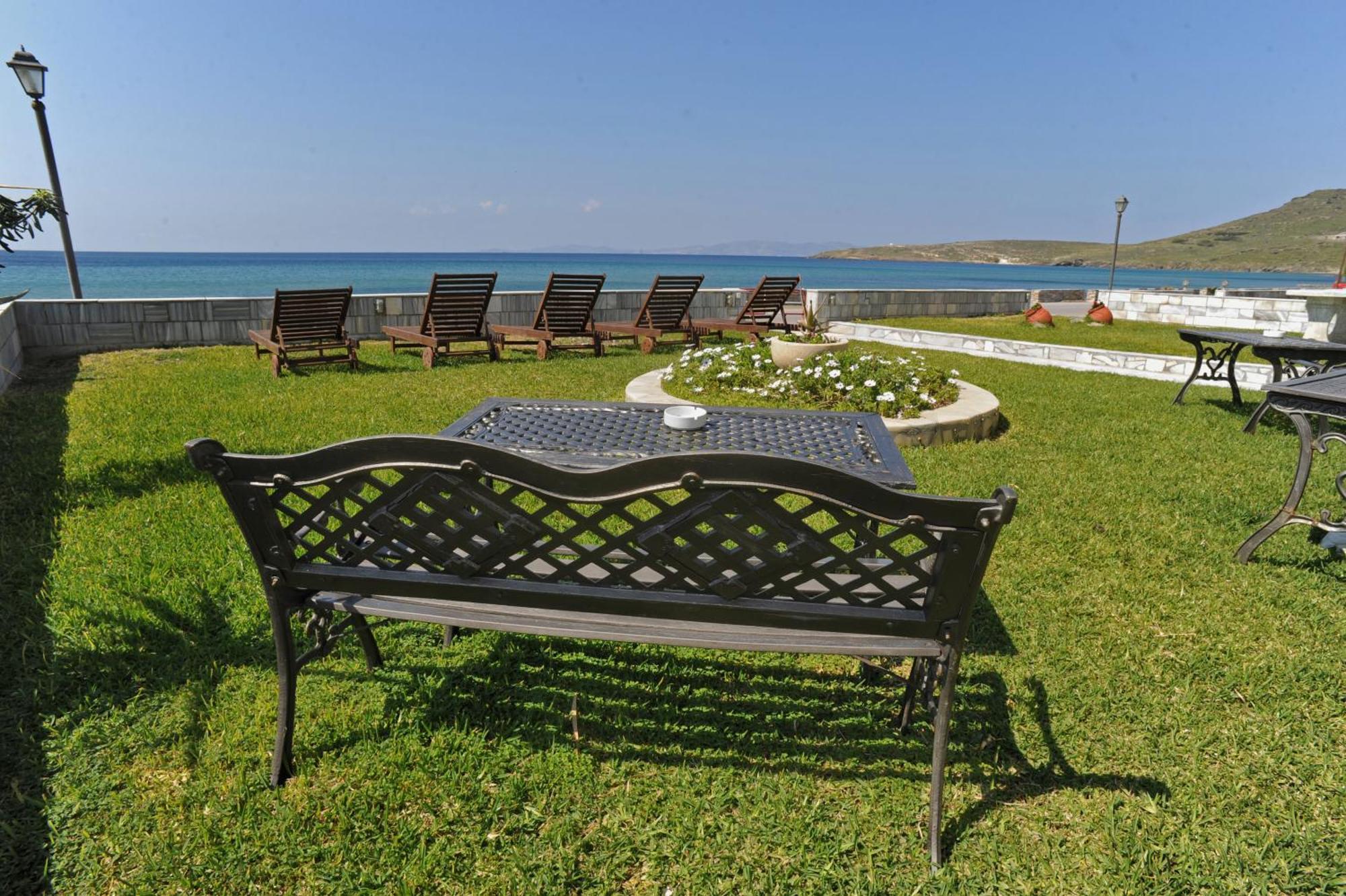 Kionia Apartments Dış mekan fotoğraf