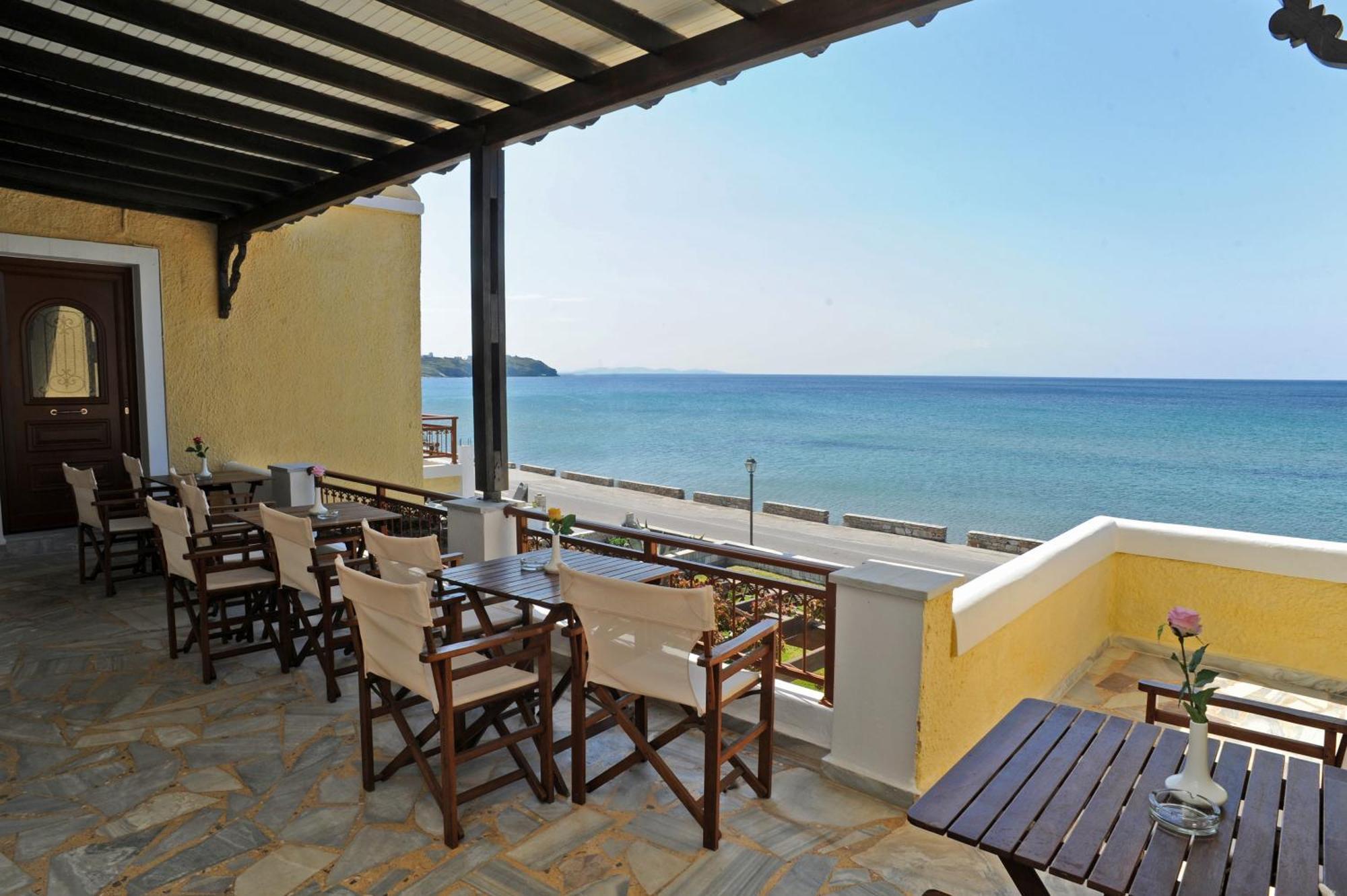 Kionia Apartments Dış mekan fotoğraf