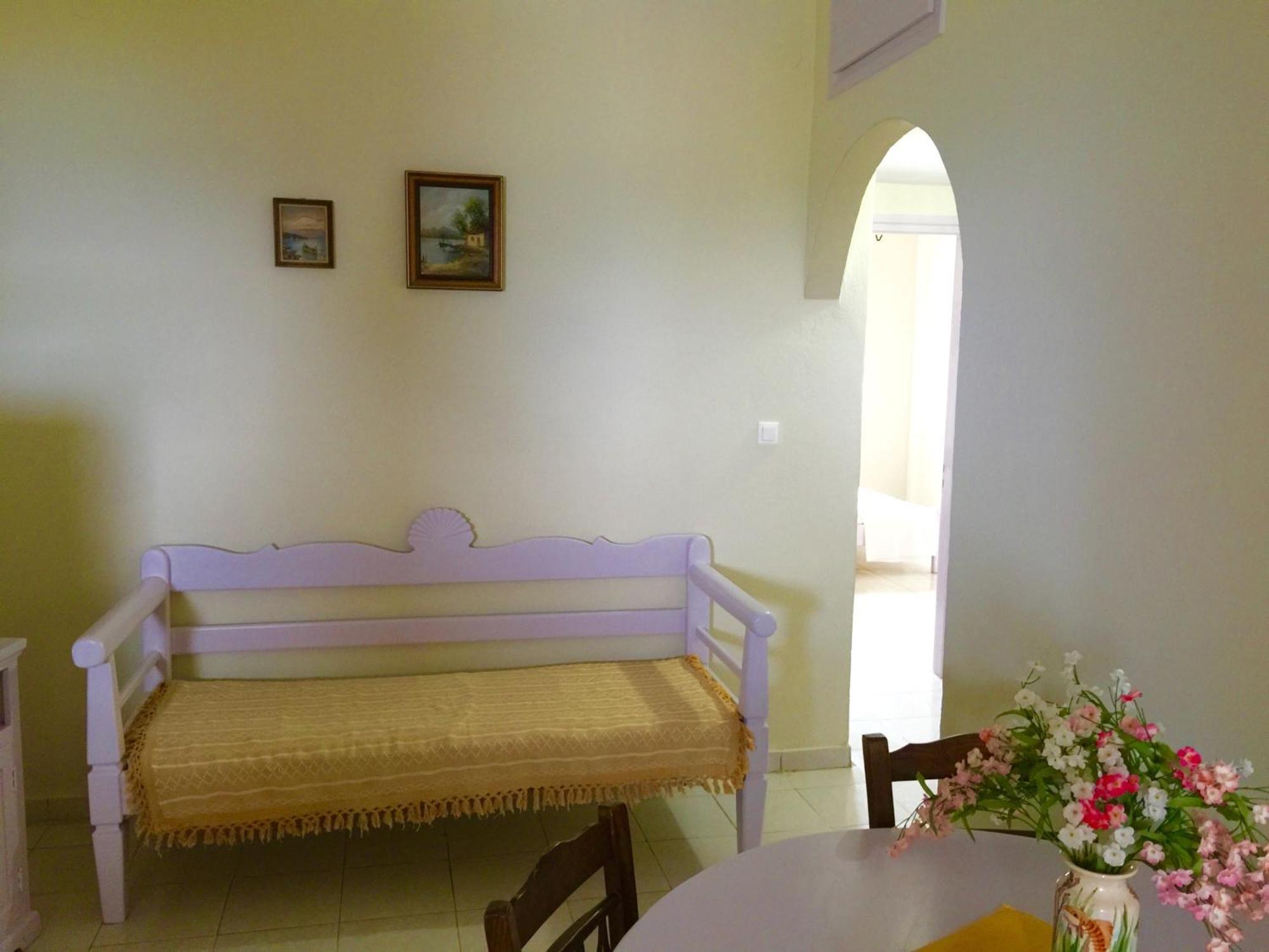 Kionia Apartments Dış mekan fotoğraf
