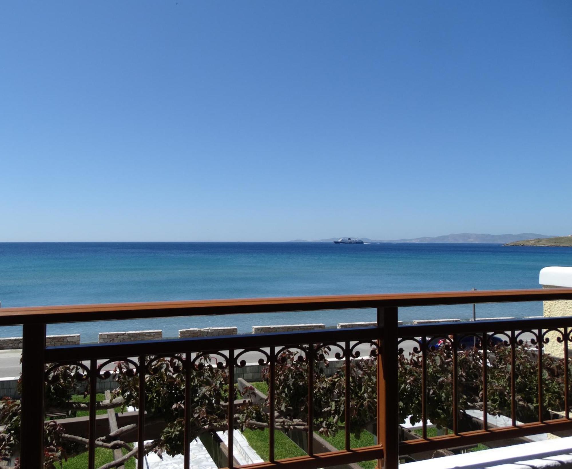 Kionia Apartments Dış mekan fotoğraf