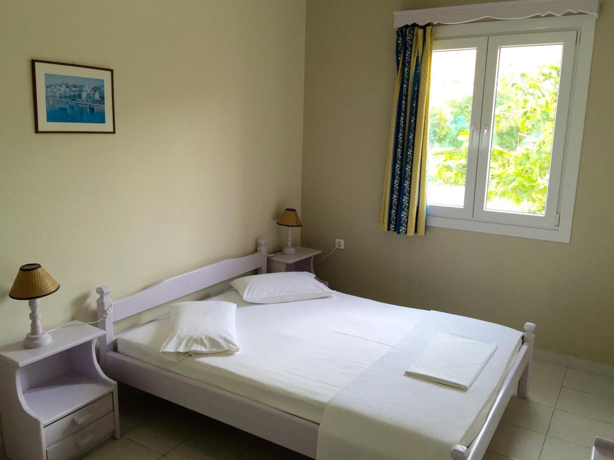 Kionia Apartments Dış mekan fotoğraf