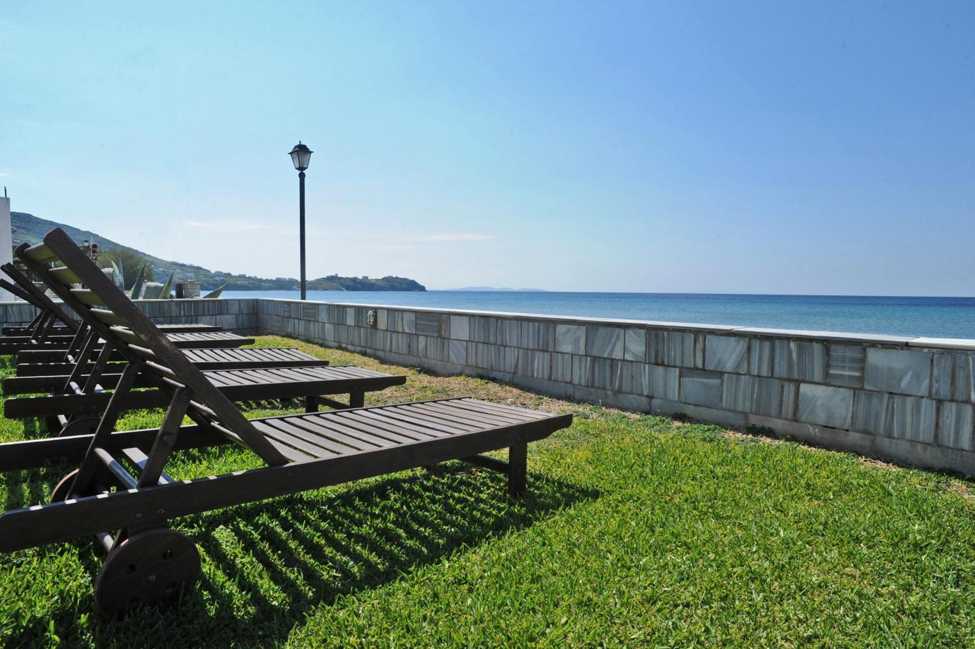Kionia Apartments Dış mekan fotoğraf