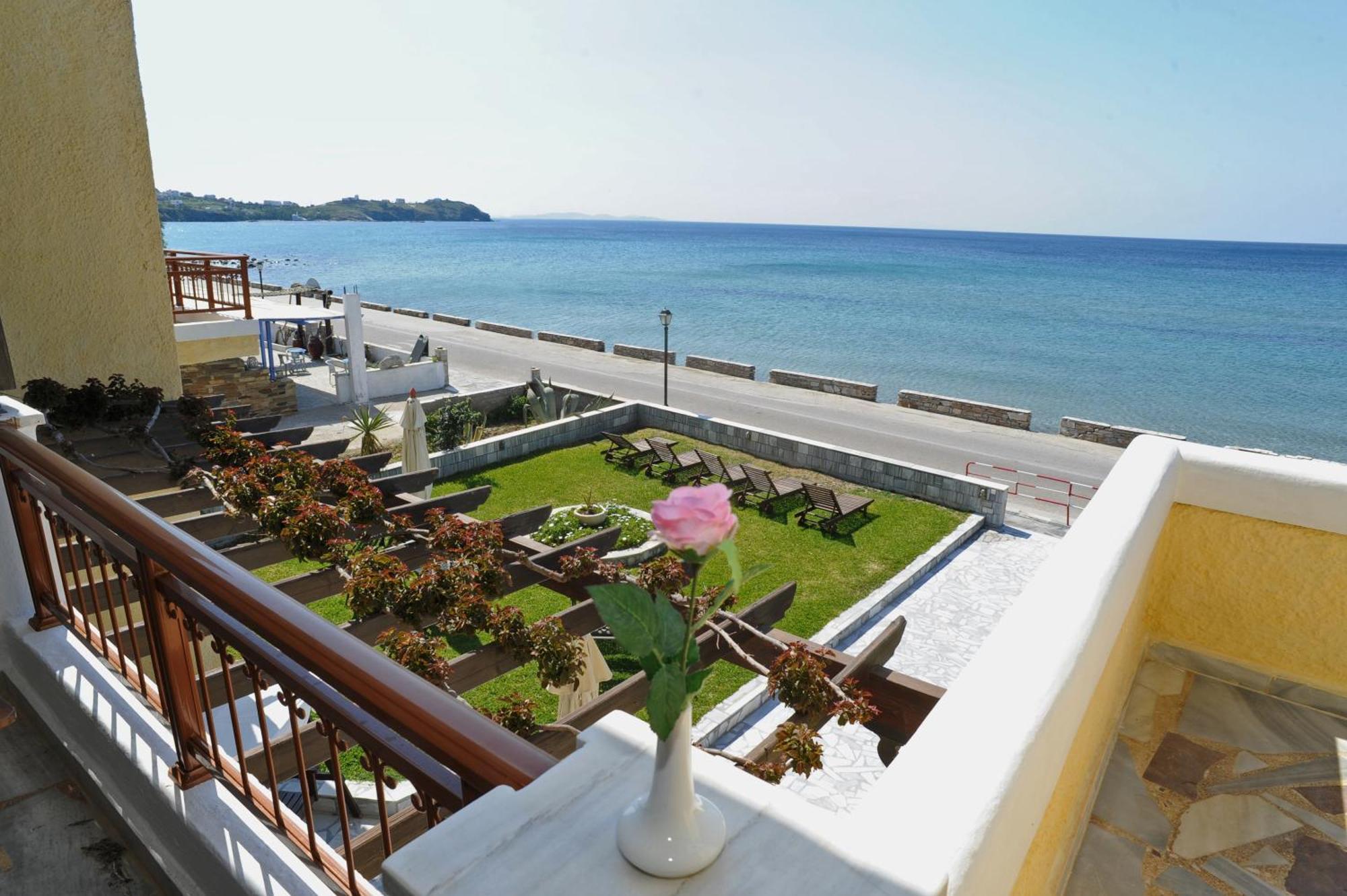 Kionia Apartments Dış mekan fotoğraf