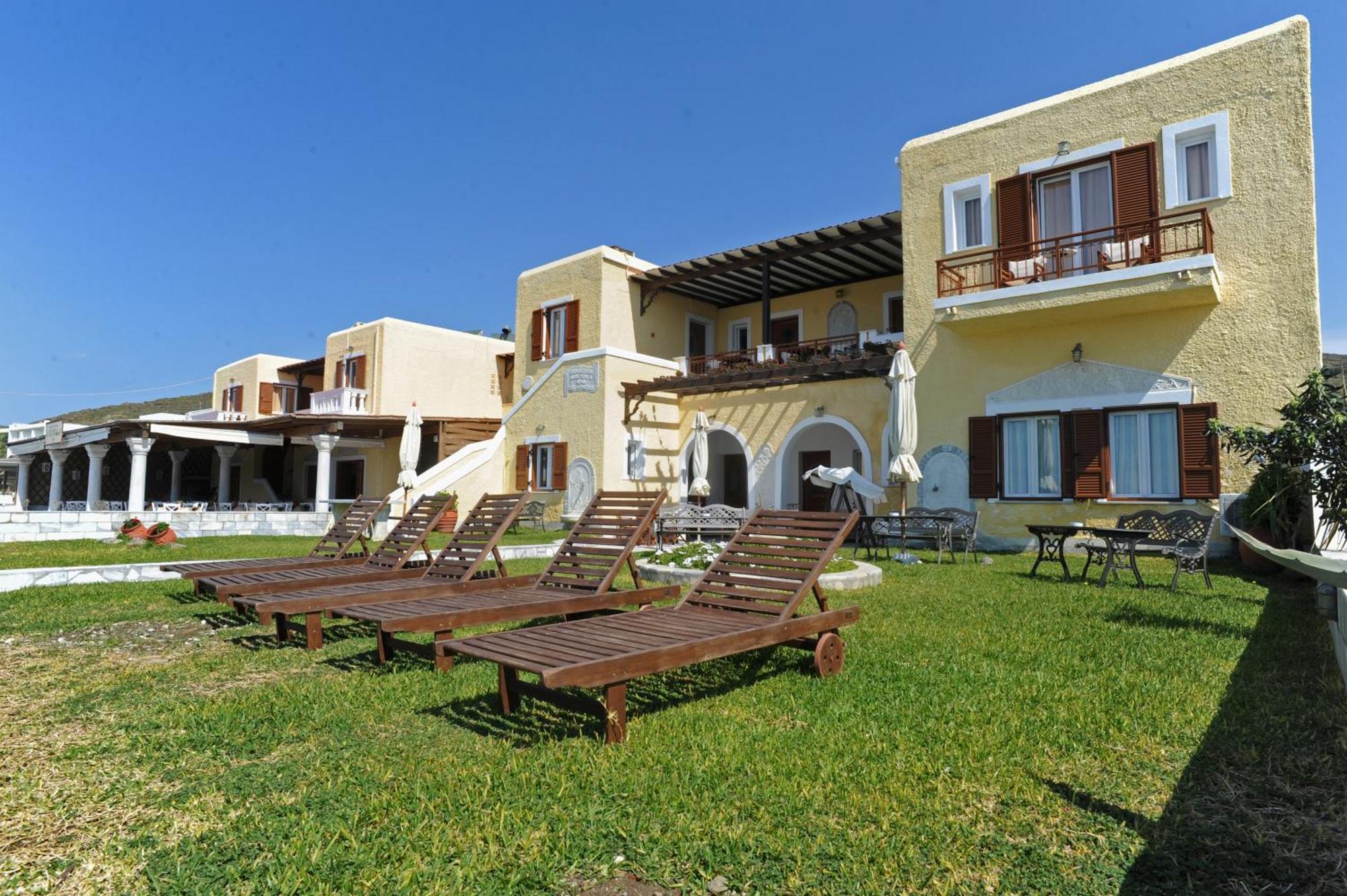 Kionia Apartments Dış mekan fotoğraf
