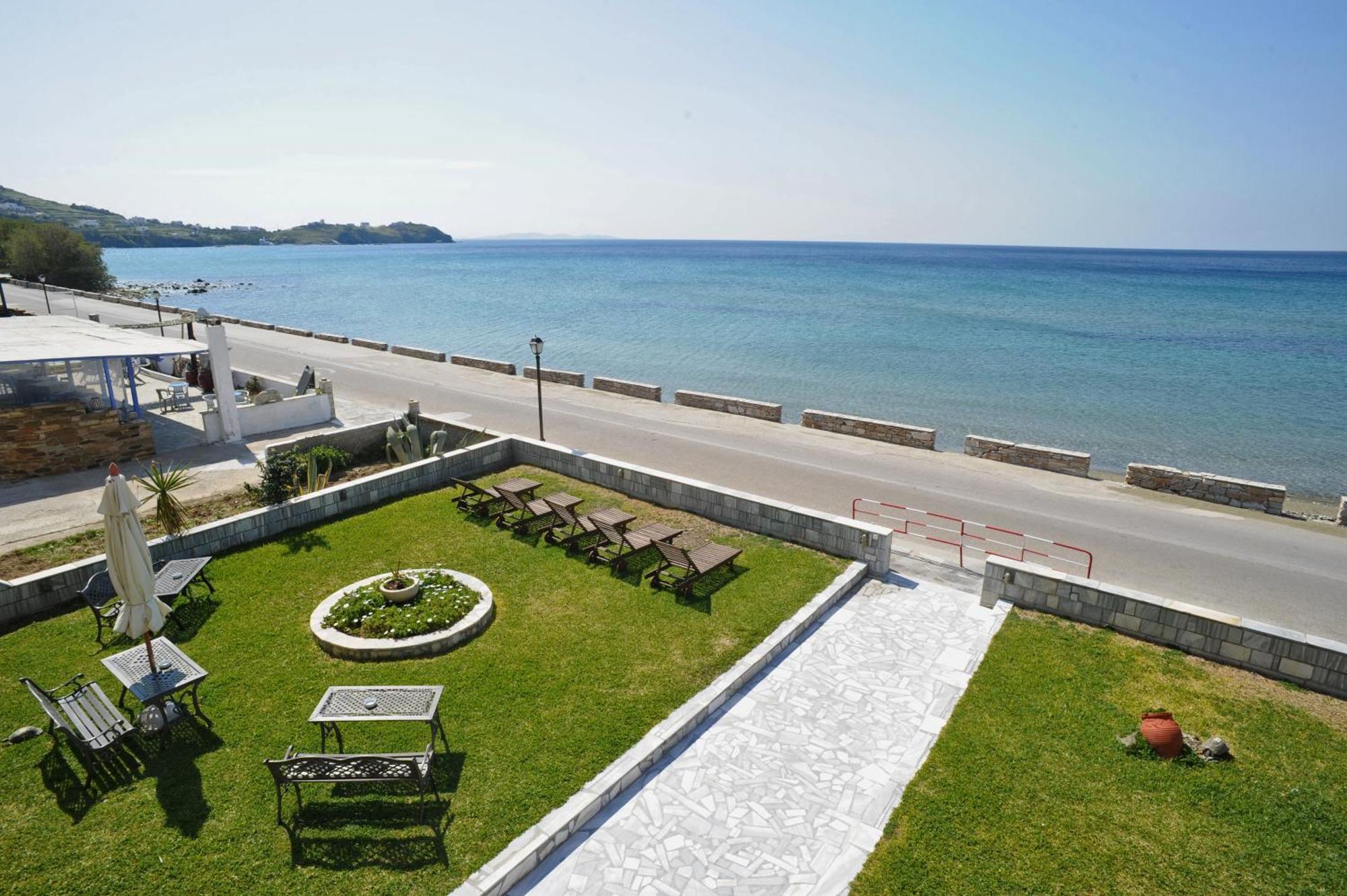 Kionia Apartments Dış mekan fotoğraf