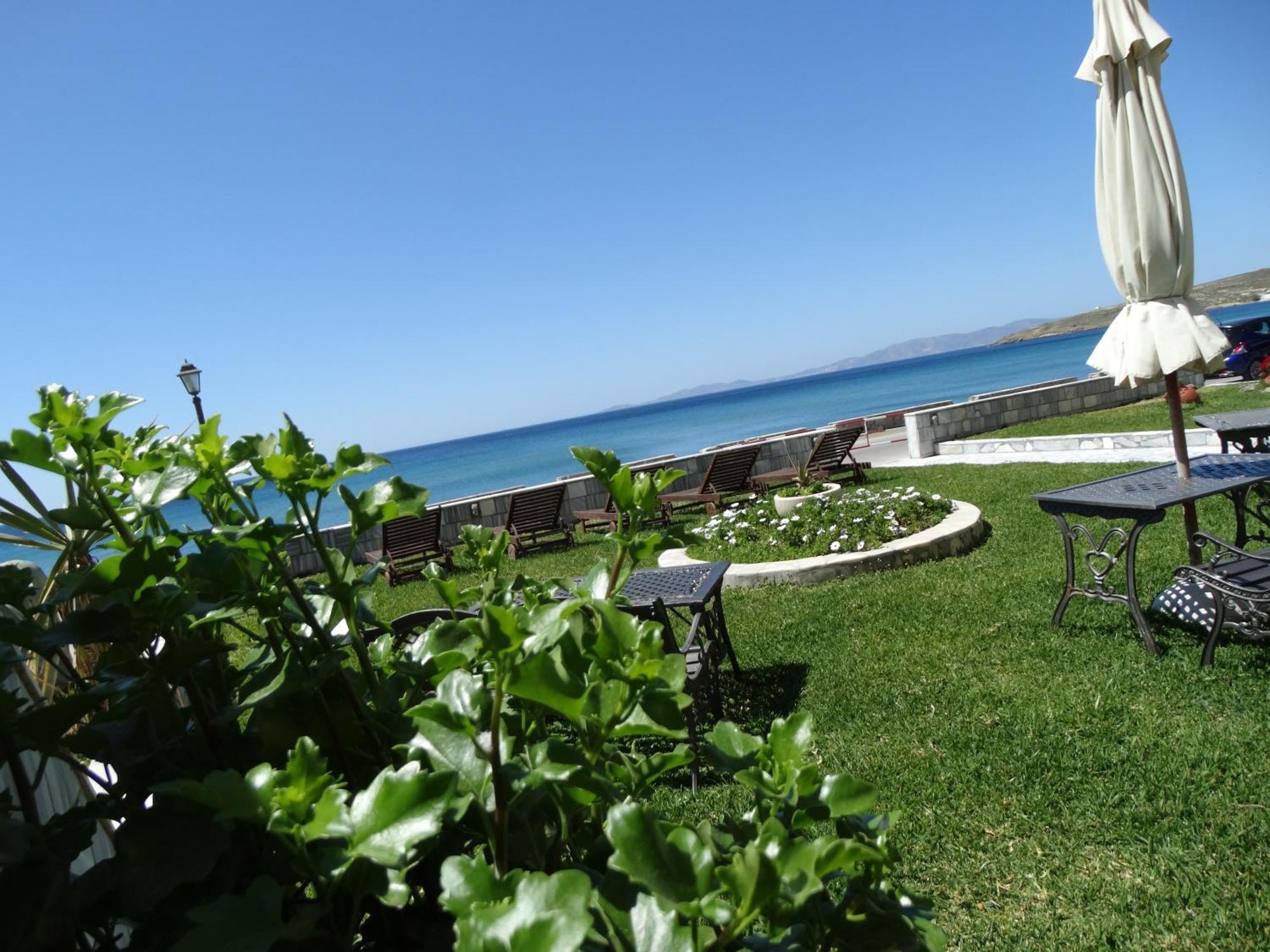 Kionia Apartments Dış mekan fotoğraf