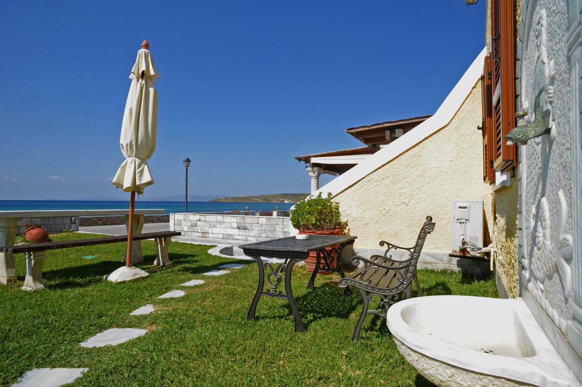 Kionia Apartments Dış mekan fotoğraf