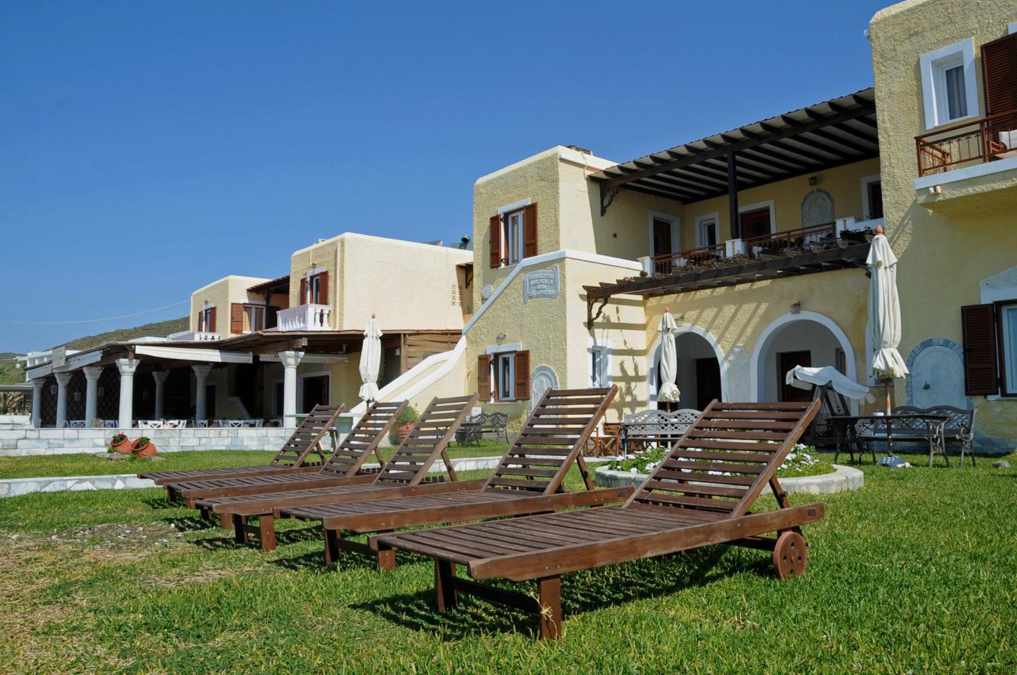 Kionia Apartments Dış mekan fotoğraf