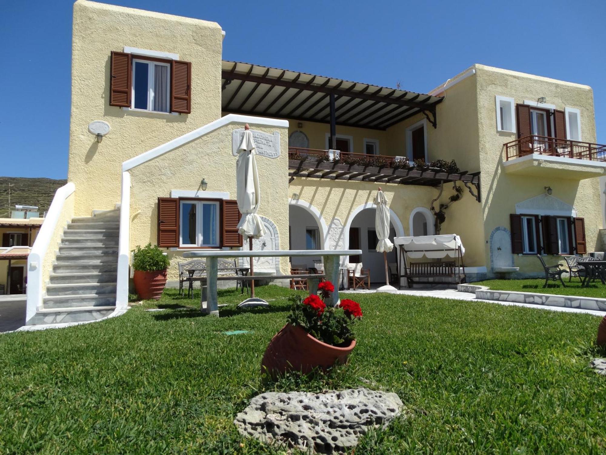 Kionia Apartments Dış mekan fotoğraf